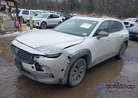 2024 Mazda Cx-50 2.5 S Premium z USA, uszkodzony, nr VIN 7MMVABDM8RN172529